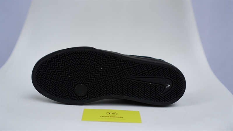 Giày Nike SB Charge Black CQ0260-005 2hand