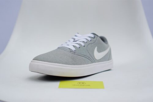 Giày Nike SB Check Solar Grey 843896-003 2hand