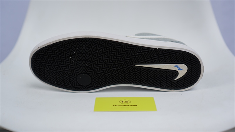 Giày Nike SB Check Solar Grey 843896-003 2hand