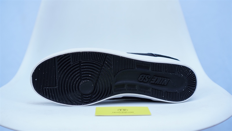 Giày Nike SB Delta Force SB 'Black' 942237-010 2hand