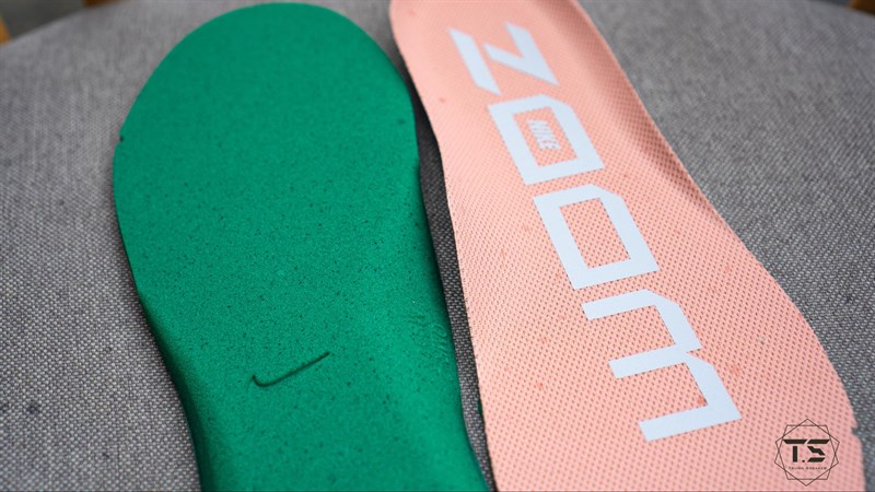 Lót Giày Nike Zoom Hồng/Trắng
