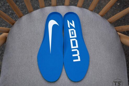 Lót Giày Nike Zoom Xanh/Trắng - 44-45