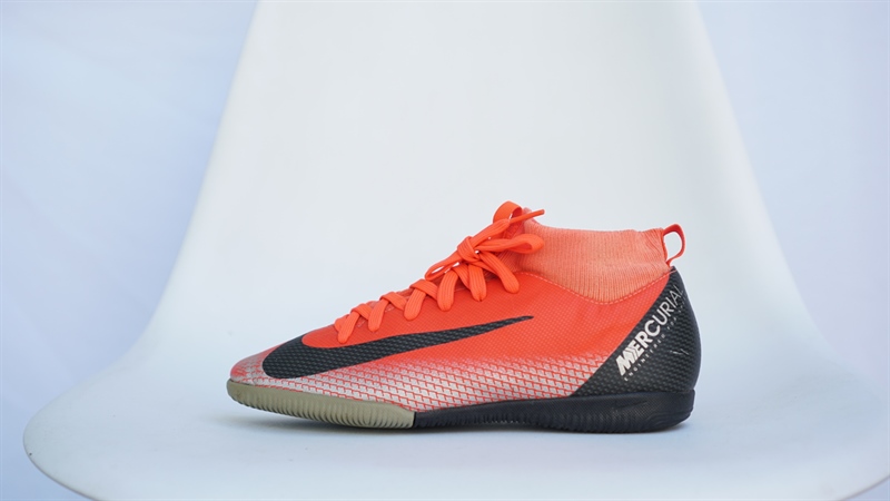 Giày đá banh Nike SuperflyX 6 CR7 AJ3110-600 2hand - 38