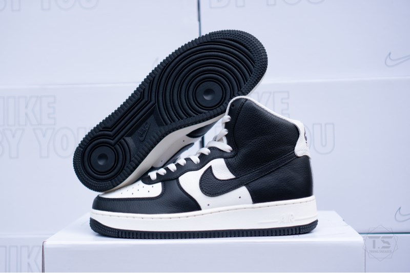 Giày Nike Air Force 1 High Id Panda Dn4161-991 - Trung Sneaker - Giày Chính  Hãng