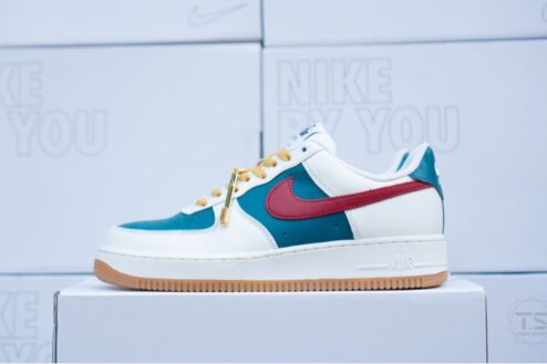 Giày Nike Air Force 1 iD By You 'Gucci' DO7417-991 - 43