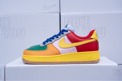 Giày Nike Air Force 1 iD Mutil-Color DV3892-900 - 39