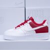 Giày Nike Air Force 1 iD White Red DN4165-991 - 37.5