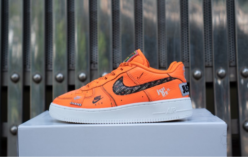 Giày Nike Air Force 1 PRM ‘Just Do It’ AO3977-800 2hand - 38.5