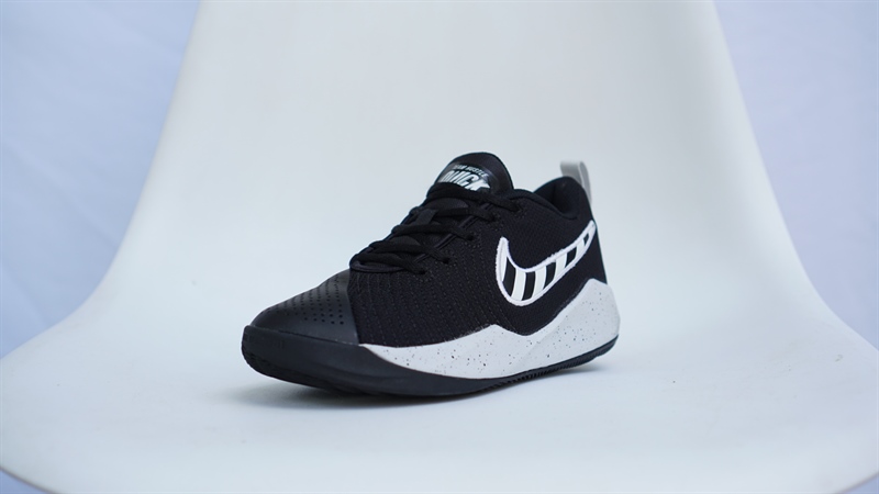 Giày Nike Team Hustle Black BV3236-001 2hand