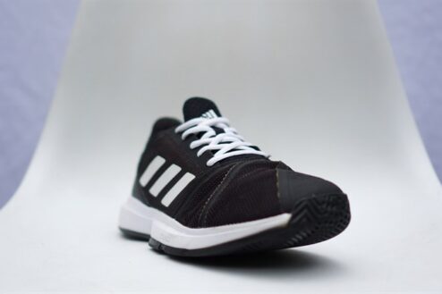 Giày Tennis adidas CourtJam Bounce Black FU8103 2hand