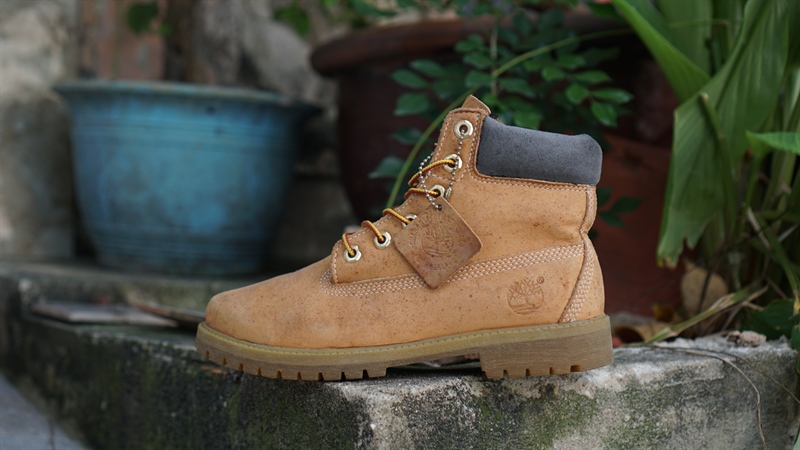 Giày Timberland 6 Inch Premium Boots 12909M 2hand