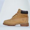 Giày trẻ em Timberland 6 inch Boots 12709 2hand - 32