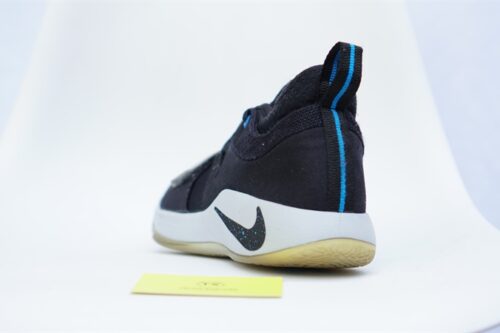 Giày bóng rổ Nike PG 2.5 Black Blue BQ8452-006 2hand