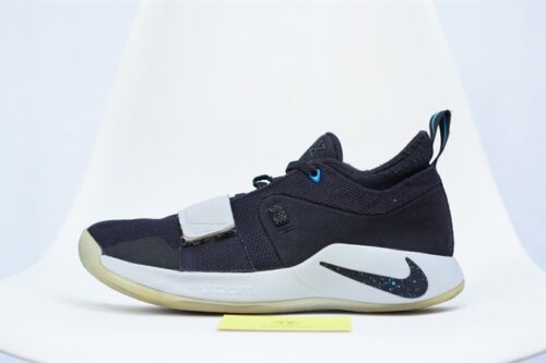 Giày bóng rổ Nike PG 2.5 Black Blue BQ8452-006 2hand - 43