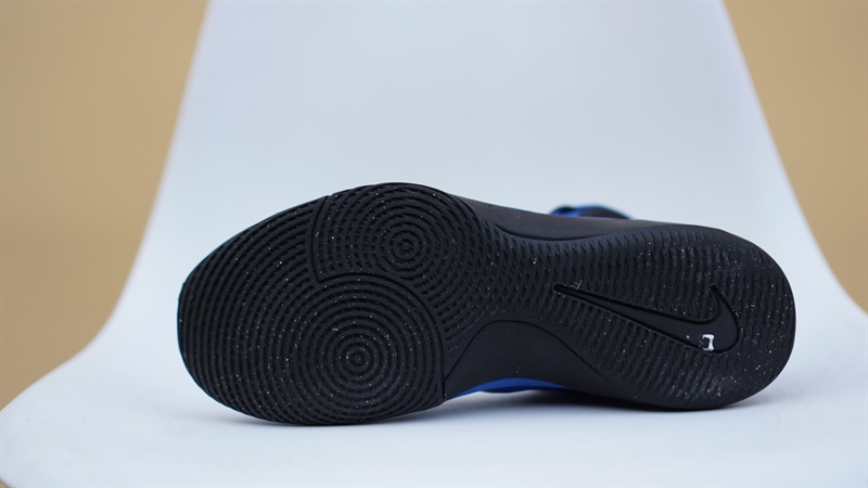 Giày bóng rổ Nike Prime Hype Blue 844787-401 2hand