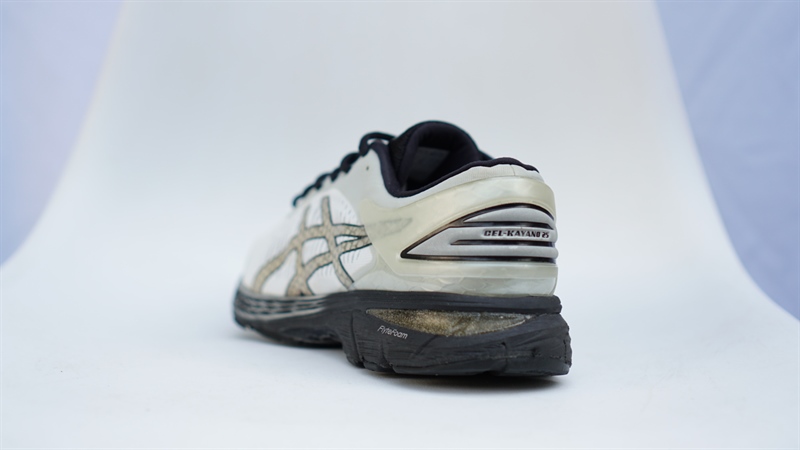 Giày chạy bộ Asics Gel Kayano 25 Grey 1011A019 2hand