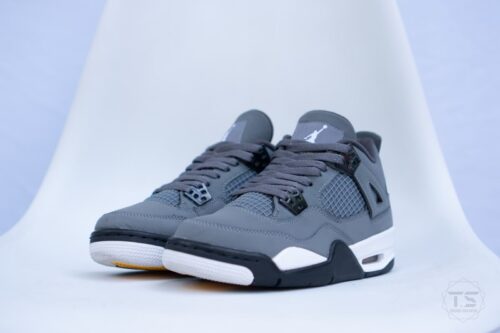 Giày Jordan 4 Cool Grey (2019) 408452-007 Likenew