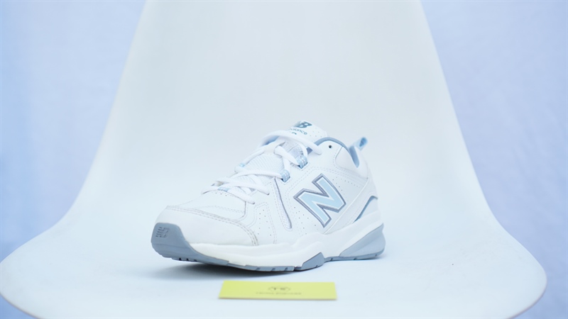 Giày New Balance 608 White Blue 2hand