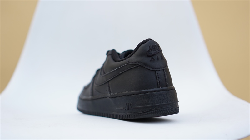 Giày Nike Air Force 1 All Black 314192-009 2hand