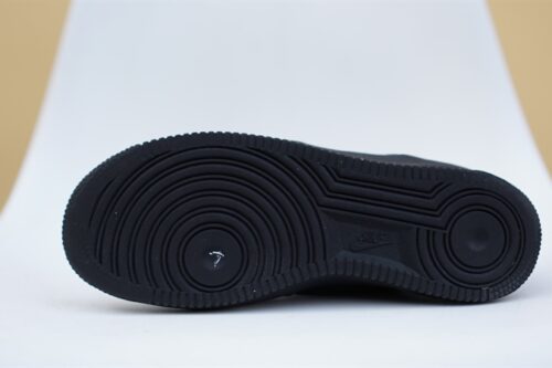 Giày Nike Air Force 1 All Black 314192-009 2hand