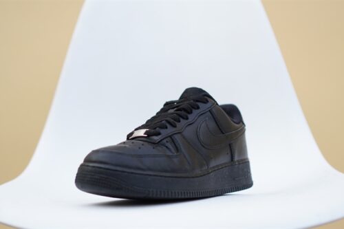 Giày Nike Air Force 1 All Black 315122-001 2hand