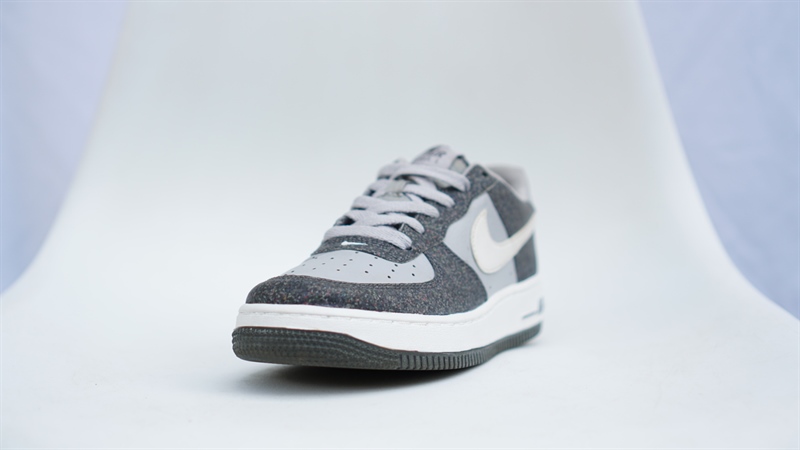 Giày Nike Air Force 1 'Dark Grey' 596728-023 2hand