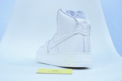 Giày Nike Air Force 1 High White 315121-115 2hand