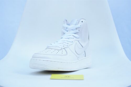Giày Nike Air Force 1 High White 315121-115 2hand