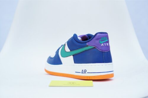Giày Nike Air Force 1 Low Gym Blue 596728-407 2hand