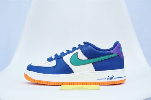 Giày Nike Air Force 1 Low Gym Blue 596728-407 2hand - 37.5