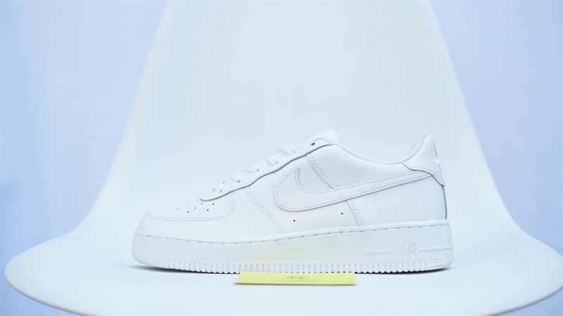 Giày Nike Air Force 1 Low White 314192-117 2hand - 38.5