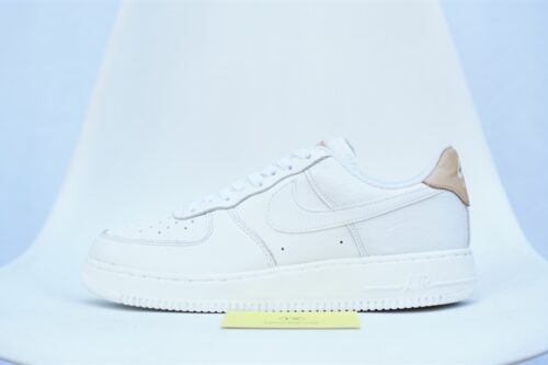 Giày Nike Air Force 1 Low White Tan 718152-108 2hand - 42