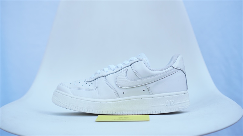 Giày Nike Air Force 1 Low White W 315115-112 2hand - 38
