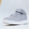 Giày Nike Air Force 1 Mid Grey White 315123-046 2hand