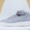 Giày Nike Air Force 1 Mid Grey White 315123-046 2hand - 44.5