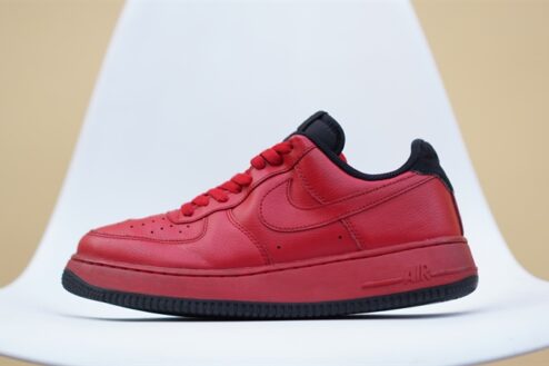 Giày Nike Air Force 1 'Red Black' 315122-613 2hand - 42.5