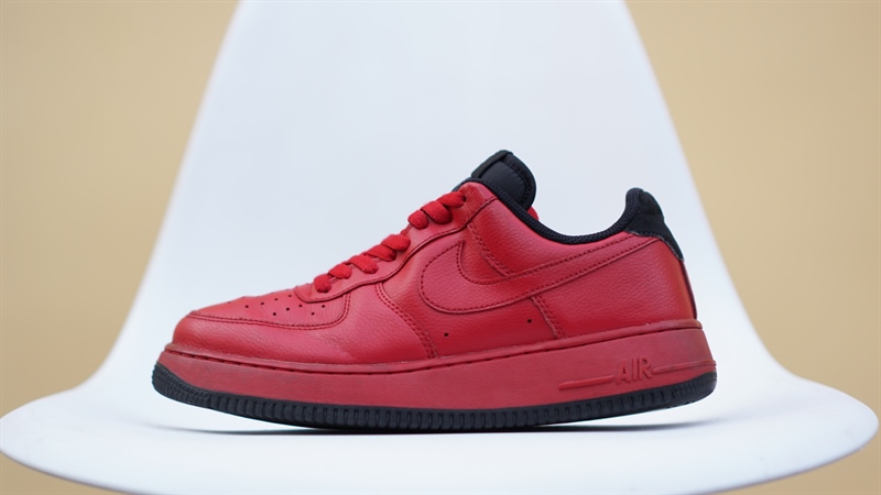 Giày Nike Air Force 1 'Red Black' 315122-613 2hand - 42.5