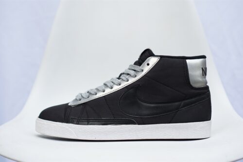 Giày Nike Blazer High 'Black Silver' 315877-008 2hand - 44