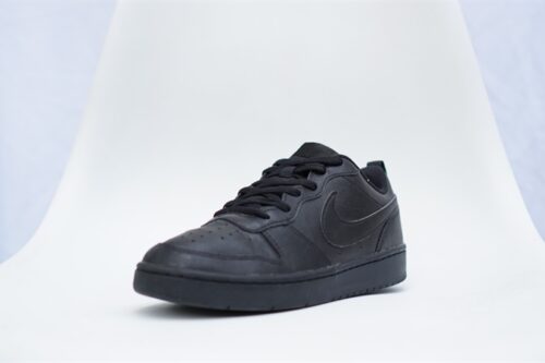 Giày Nike Court Borough Black BQ5448-001 2hand