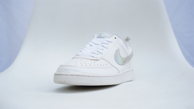 Giày Nike Court Vision Low Holo CW5596-100 2hand (lỗi)