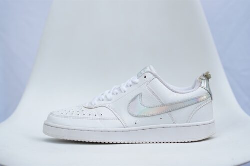 Giày Nike Court Vision Low Holo CW5596-100 2hand (lỗi) - 40