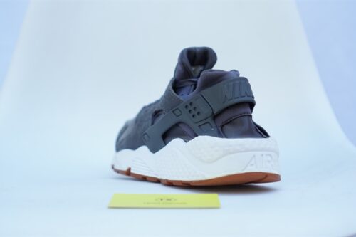 Giày Nike Huarache Dark Grey Gum 859429-006 2hand