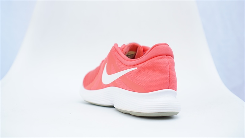 Giày Nike Revolution 4 White pink 908999-800 2hand