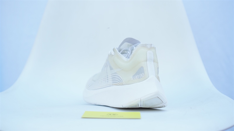 Giày Nike Zoom Fly SP White BQ7024-100 2hand