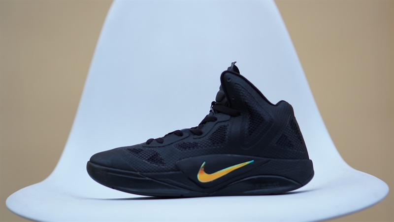 Giày Nike Zoom Hyperfuse Black 454136-003 2hand - 41