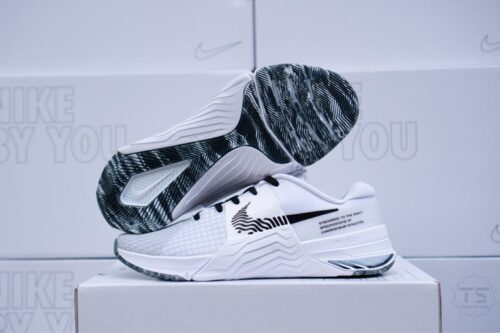 Giày tập luyện Nike Metcon 8 iD White Black DV2285-900