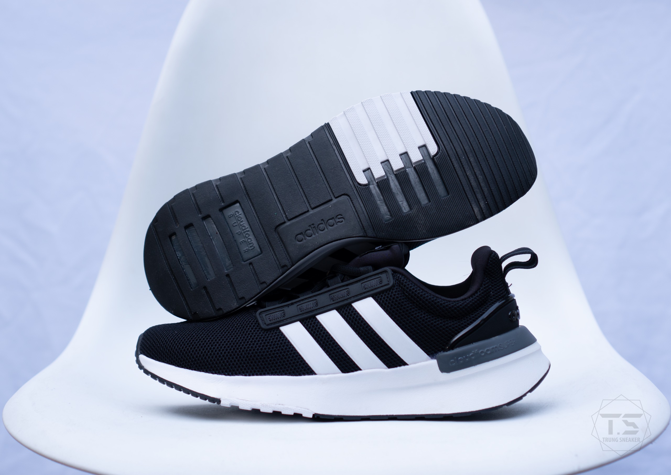 Giày Thể Thao Nam Adidas Racer Tr21 GZ8184 - Trung Sneaker