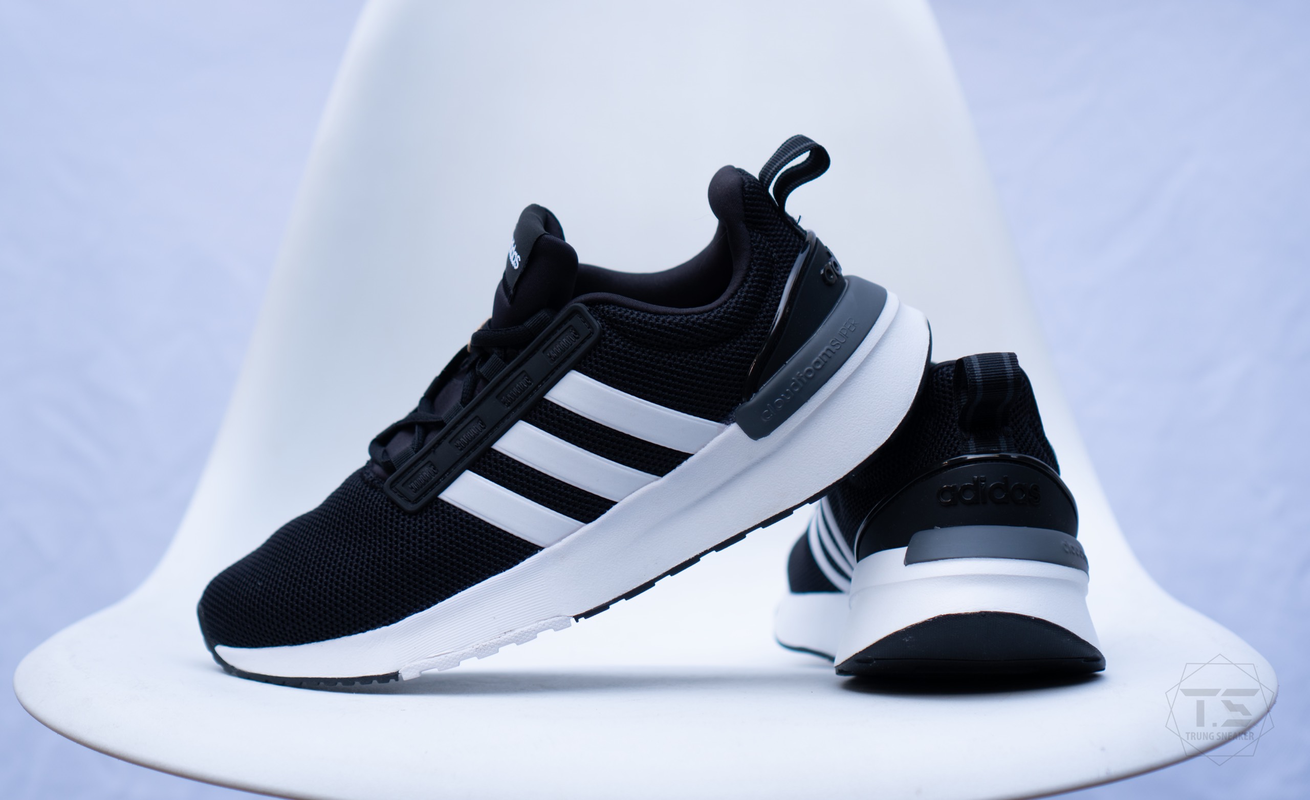Giày Thể Thao Nam Adidas Racer Tr21 GZ8184 - Trung Sneaker