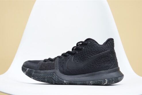 nike kyrie 3 triple black