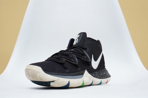 Giày bóng rổ Nike Kyrie 5 Black Magic AO2918-901 2hand